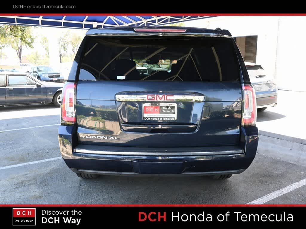 Thumbnail: 2017 GMC Yukon XL - 6