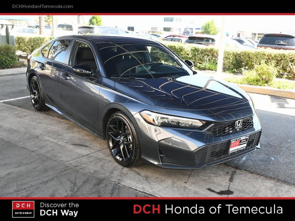 2016 Honda Civic EX-T photo 3