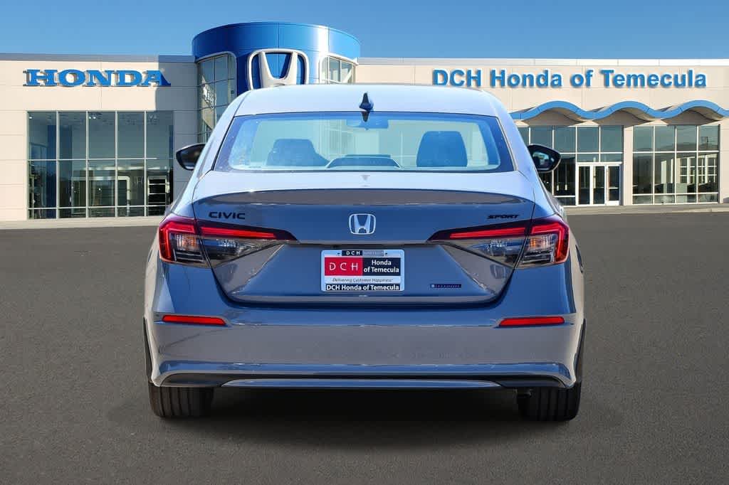Thumbnail: 2026 Honda Civic - 5