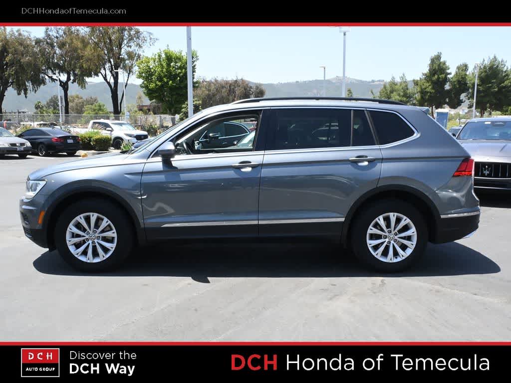 Thumbnail: 2018 Volkswagen Tiguan - 4