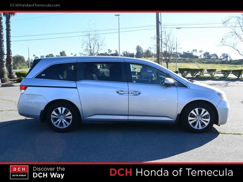Thumbnail: 2015 Honda Odyssey - 5