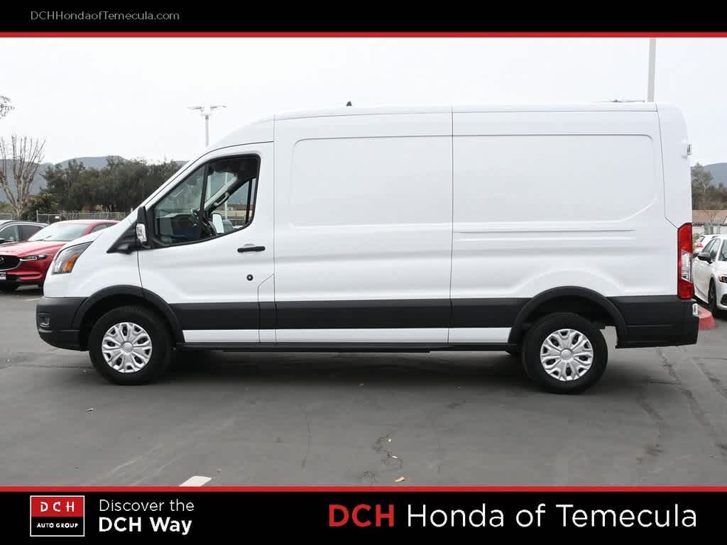 Thumbnail: 2023 Ford Transit Series - 4