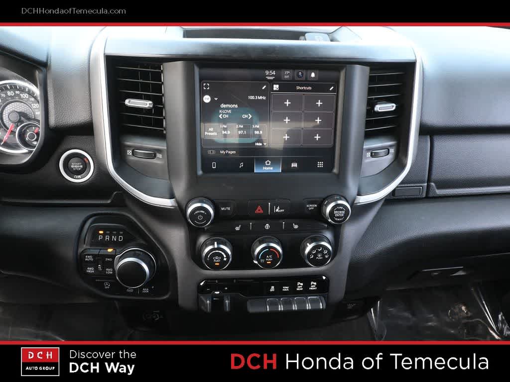 Thumbnail: 2023 RAM 1500 - 12