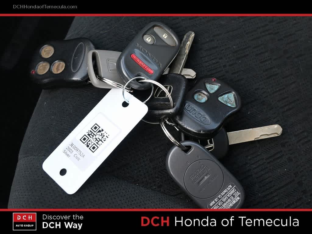 Thumbnail: 2003 Honda Civic - 14