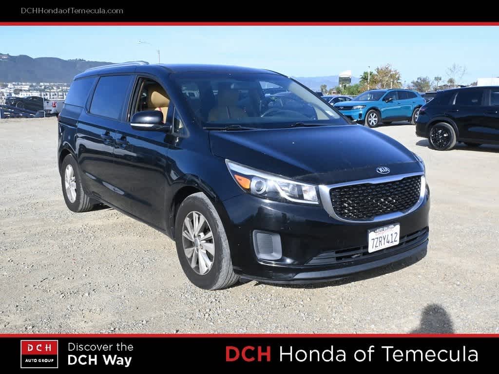 Thumbnail: 2016 Kia Sedona - 3
