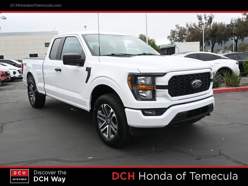 Thumbnail: 2023 Ford F-150 - 3