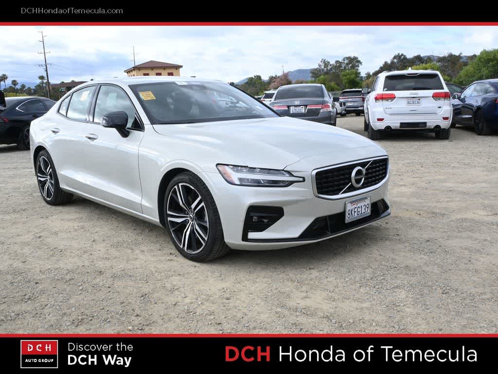 Thumbnail: 2019 Volvo S60 - 3
