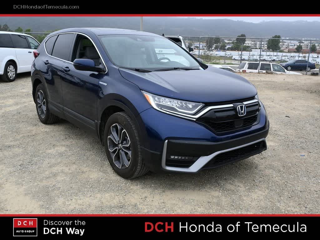 Thumbnail: 2022 Honda CR-V - 3