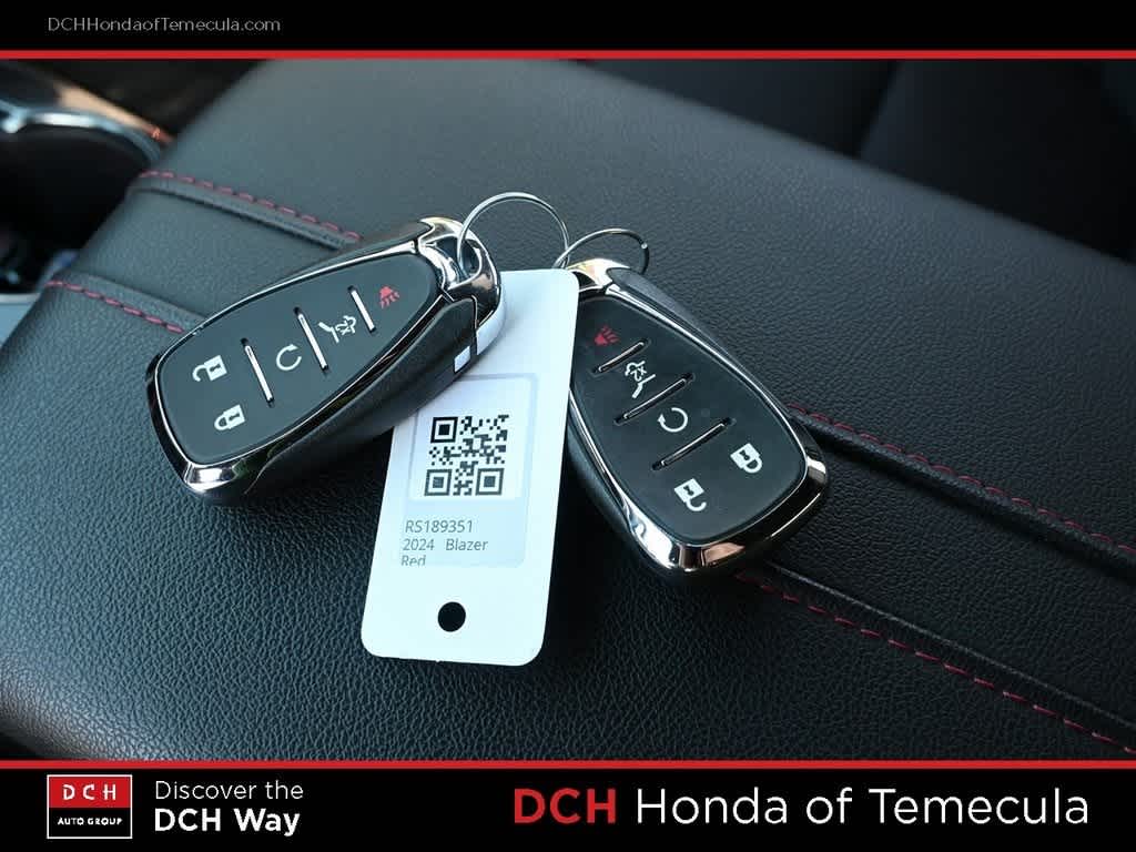 Thumbnail: 2024 Chevrolet Blazer - 15