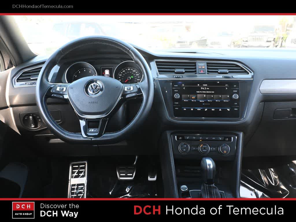 Thumbnail: 2021 Volkswagen Tiguan - 8