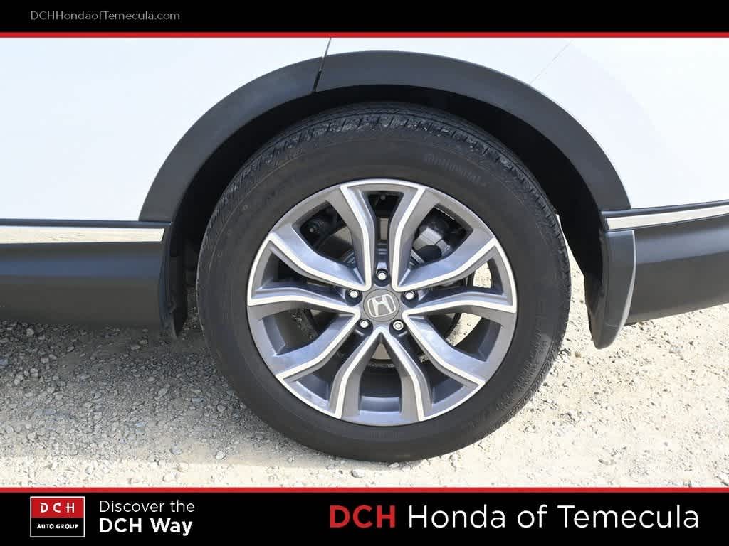 Thumbnail: 2021 Honda CR-V - 22