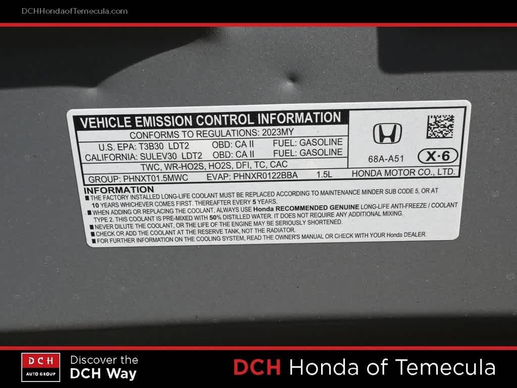 Thumbnail: 2023 Honda CR-V - 11