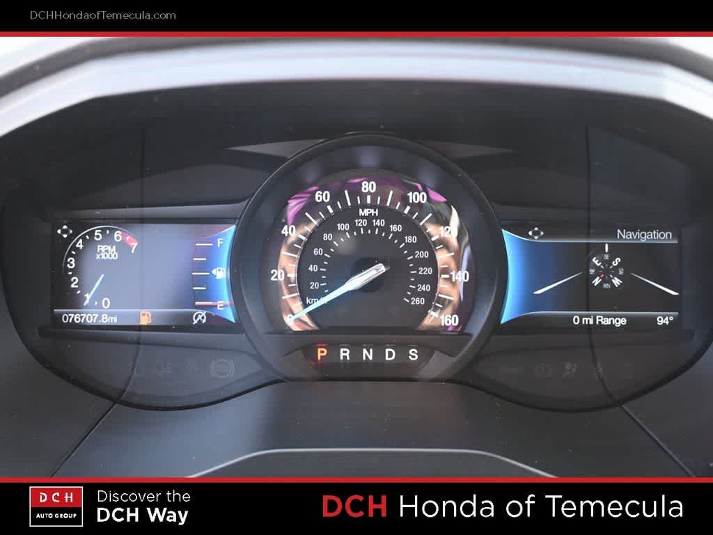 Thumbnail: 2022 Ford Edge - 10