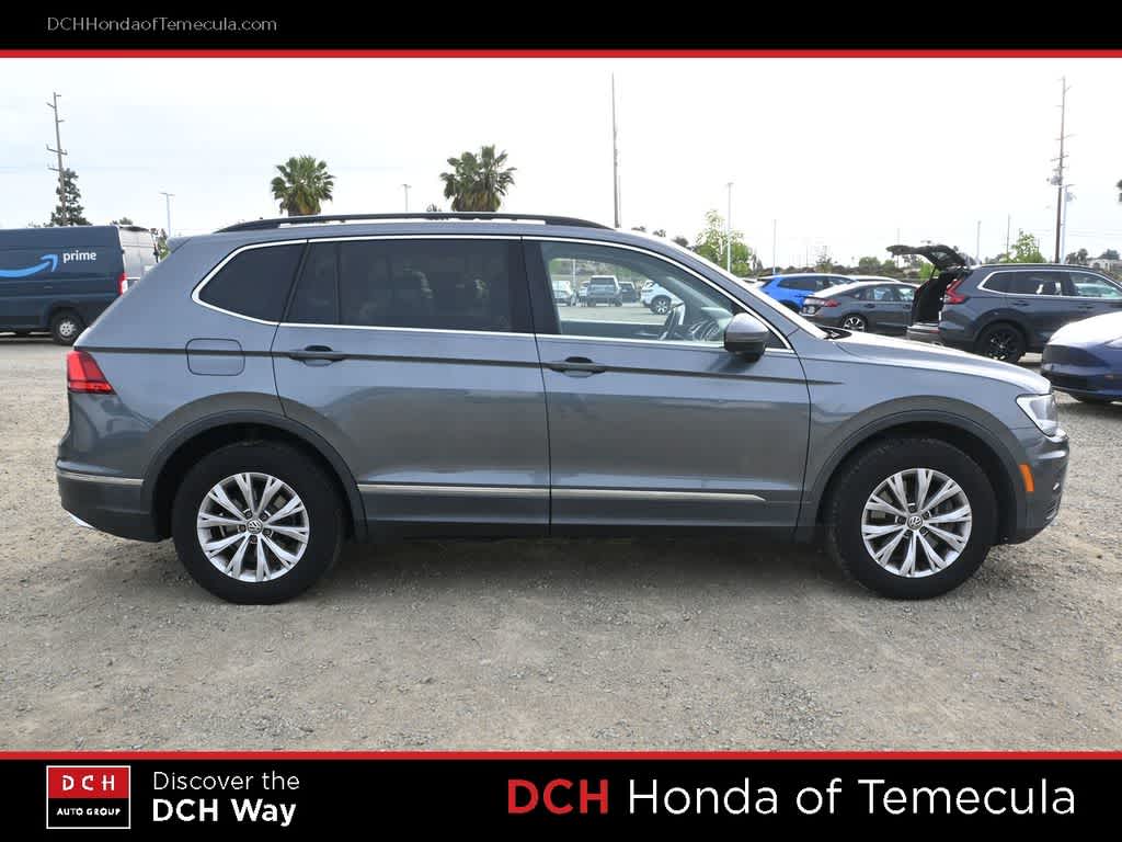 Thumbnail: 2018 Volkswagen Tiguan - 5
