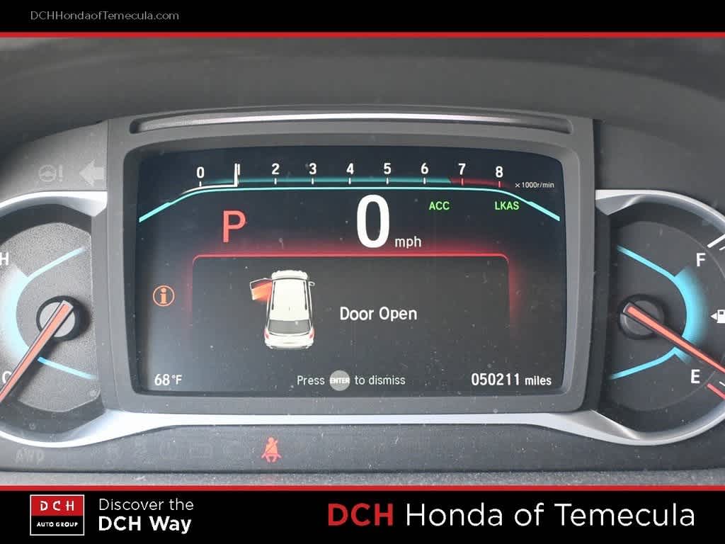 2022 Honda Pilot Special Edition 9