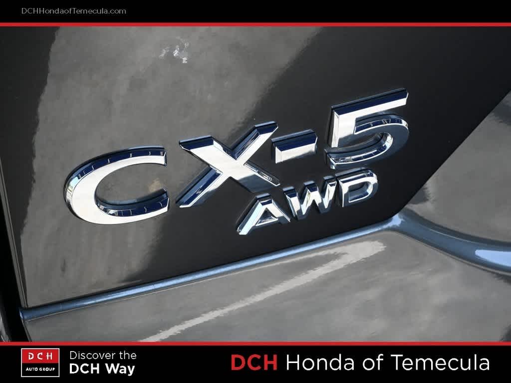 2023 Mazda CX-5 S Preferred 7