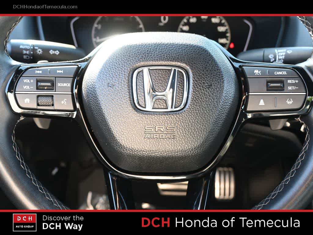 2025 Honda Civic Sport - Photo 9