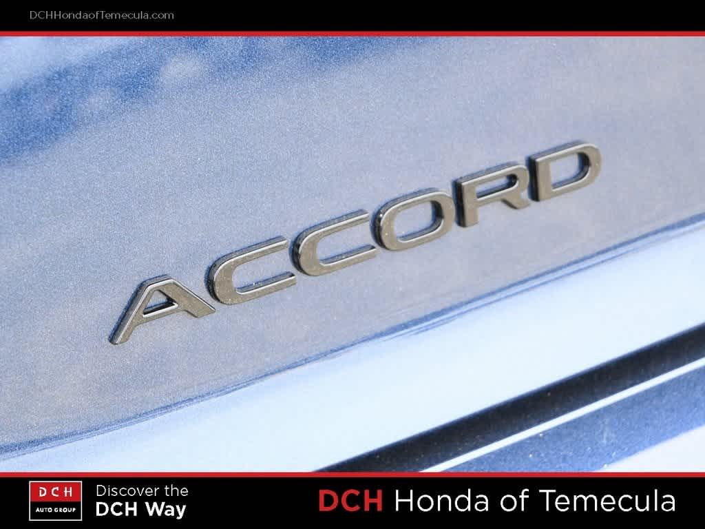 Thumbnail: 2023 Honda Accord - 7