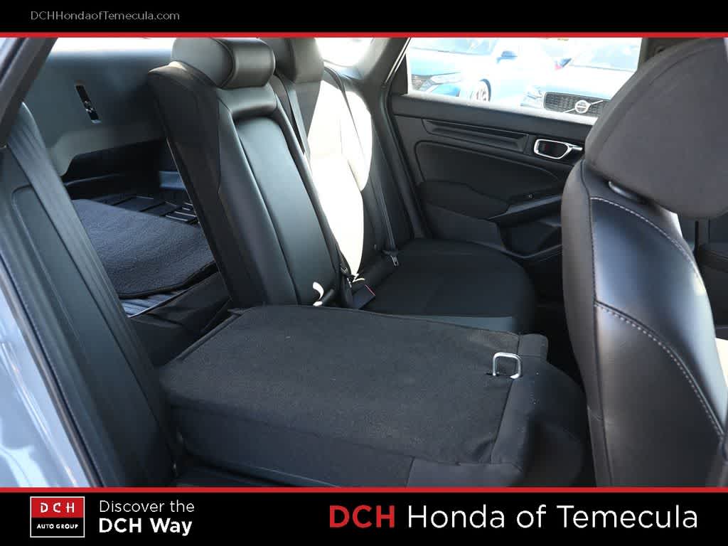 2025 Honda Civic Sport - Photo 22