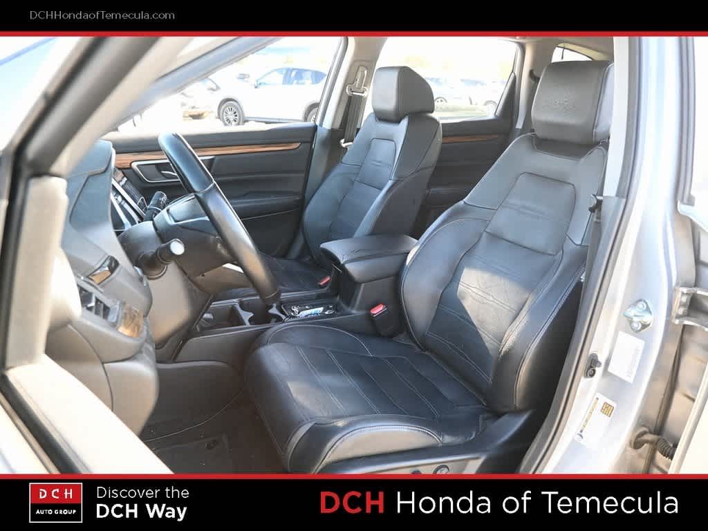 Thumbnail: 2018 Honda CR-V - 17