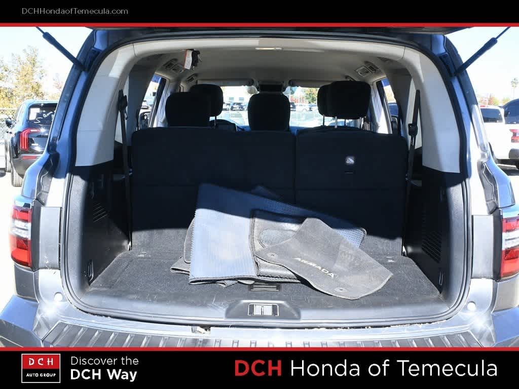 Thumbnail: 2021 Nissan Armada - 21