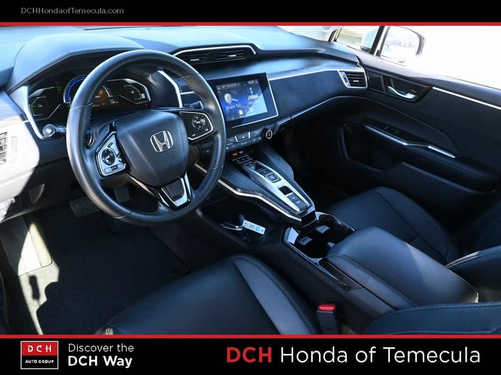 Thumbnail: 2020 Honda Clarity - 8