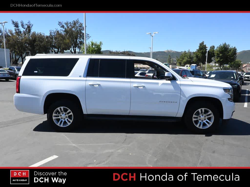 Thumbnail: 2019 Chevrolet Suburban - 5