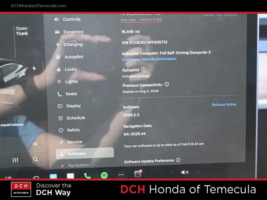 Thumbnail: 2023 Tesla Model 3 - 11