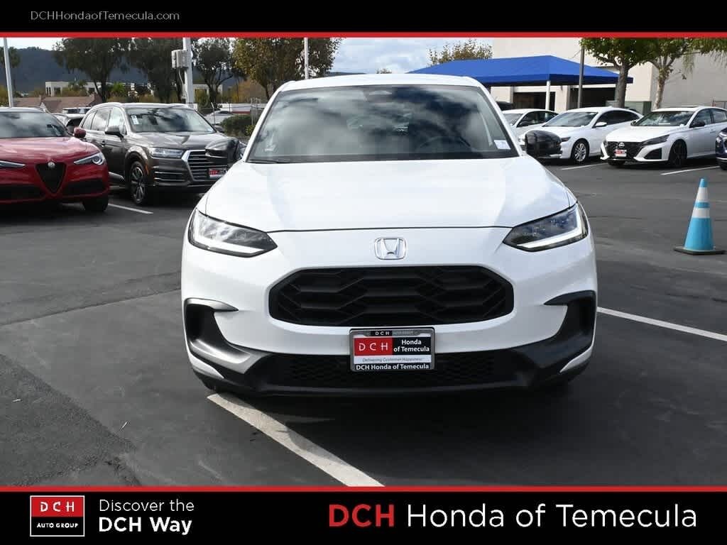 Certified 2023 Honda HR-V Sport SUV