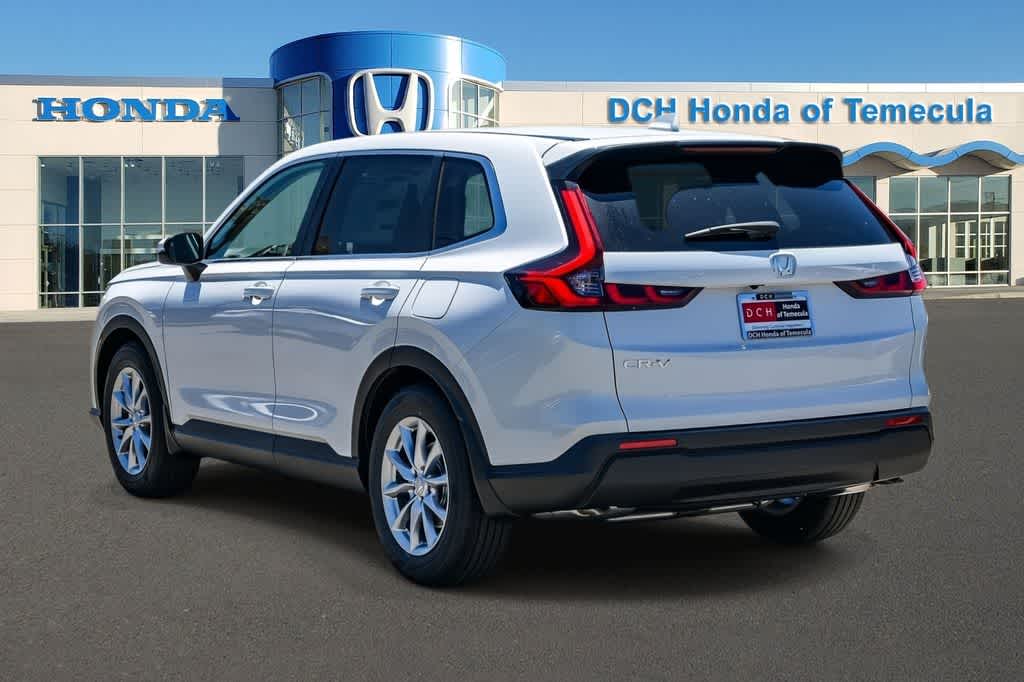 Thumbnail: 2026 Honda CR-V - 6