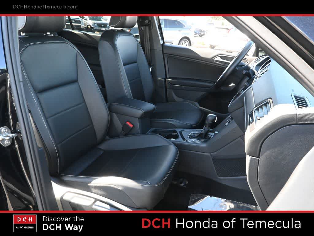 Thumbnail: 2021 Volkswagen Tiguan - 22