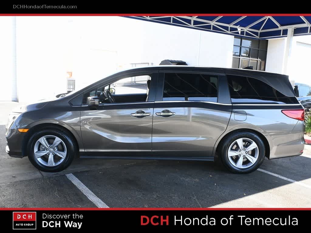 Thumbnail: 2020 Honda Odyssey - 4