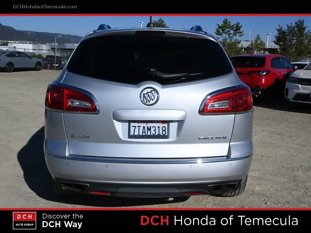 Thumbnail: 2016 Buick Enclave - 6