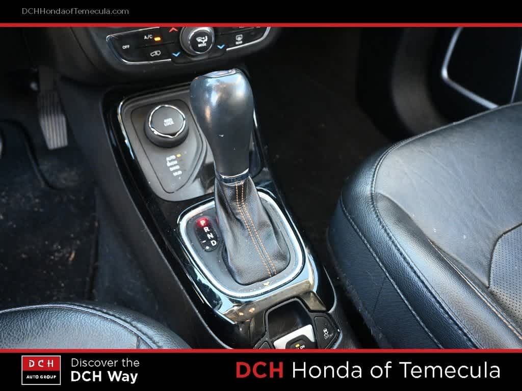 Thumbnail: 2021 Jeep Compass - 11