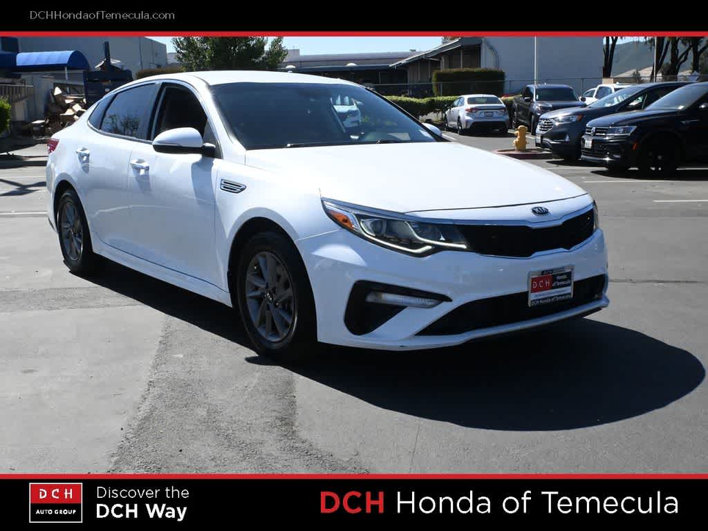 Thumbnail: 2020 Kia Optima - 3