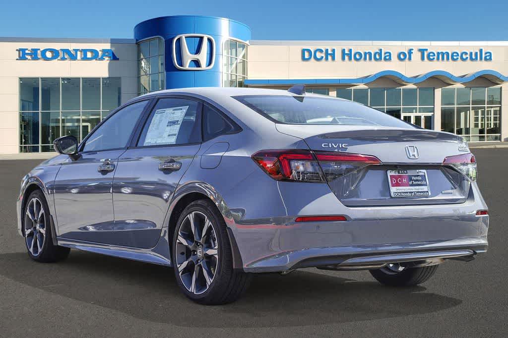 Thumbnail: 2026 Honda Civic - 6