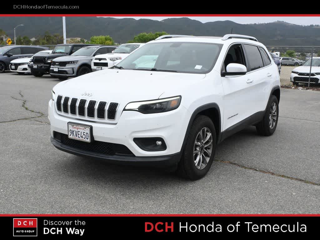 2019 Jeep Cherokee Latitude Plus 4X4's photo