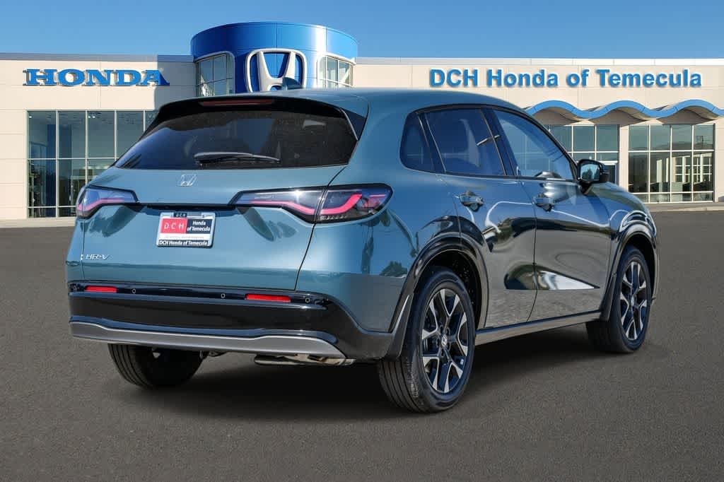 Thumbnail: 2027 Honda HR-V - 4