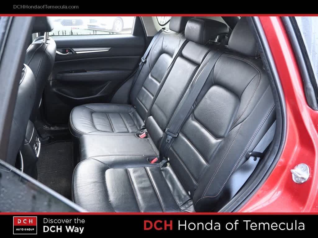 Thumbnail: 2022 Mazda CX-5 - 17