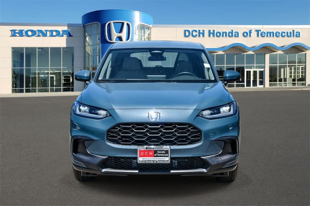 Thumbnail: 2026 Honda HR-V - 2