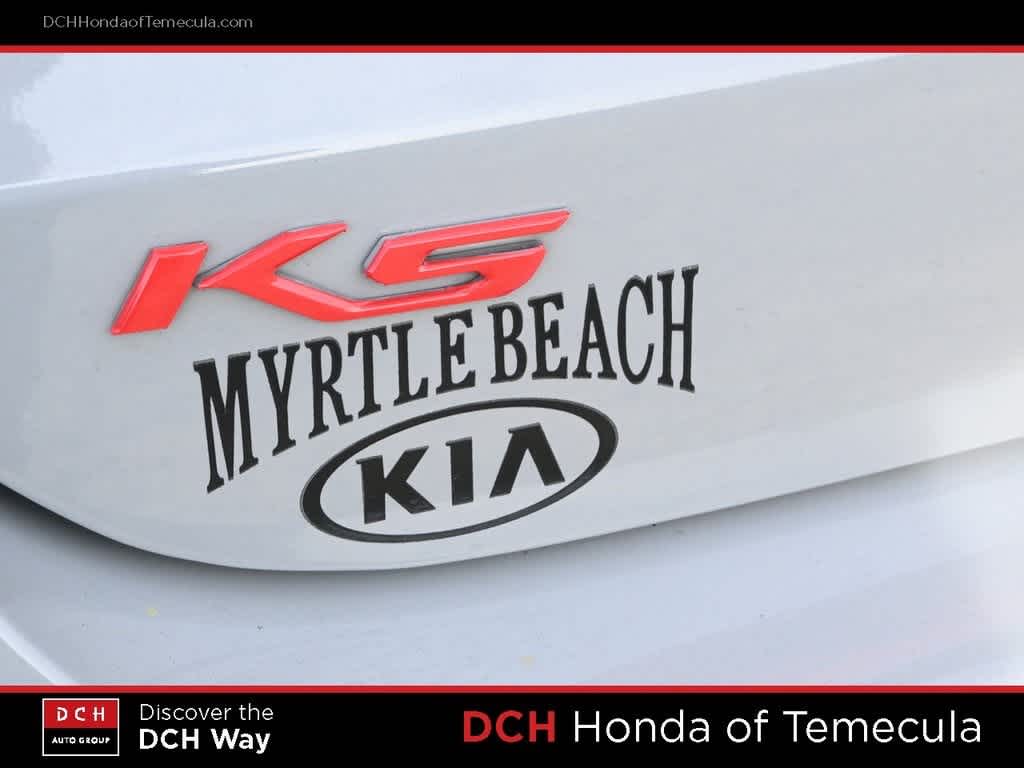 Thumbnail: 2022 Kia K5 - 7