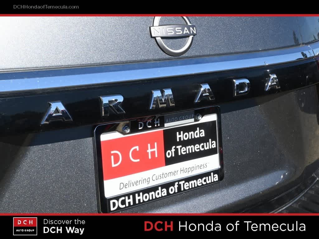 Thumbnail: 2021 Nissan Armada - 7