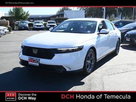 2023 Honda Accord EX Sedan