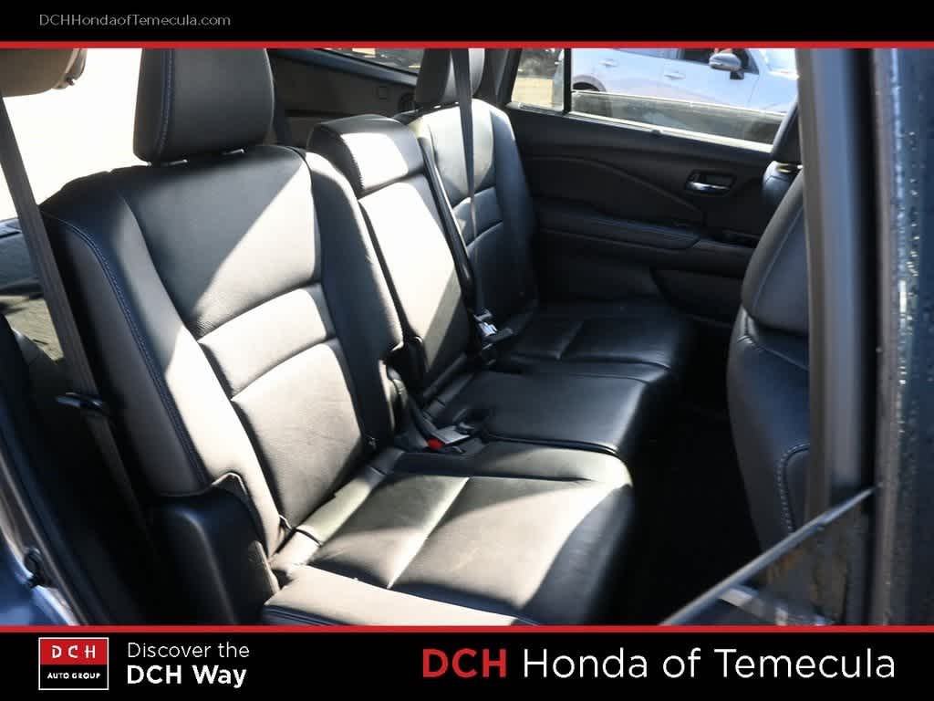 Thumbnail: 2022 Honda Pilot - 19