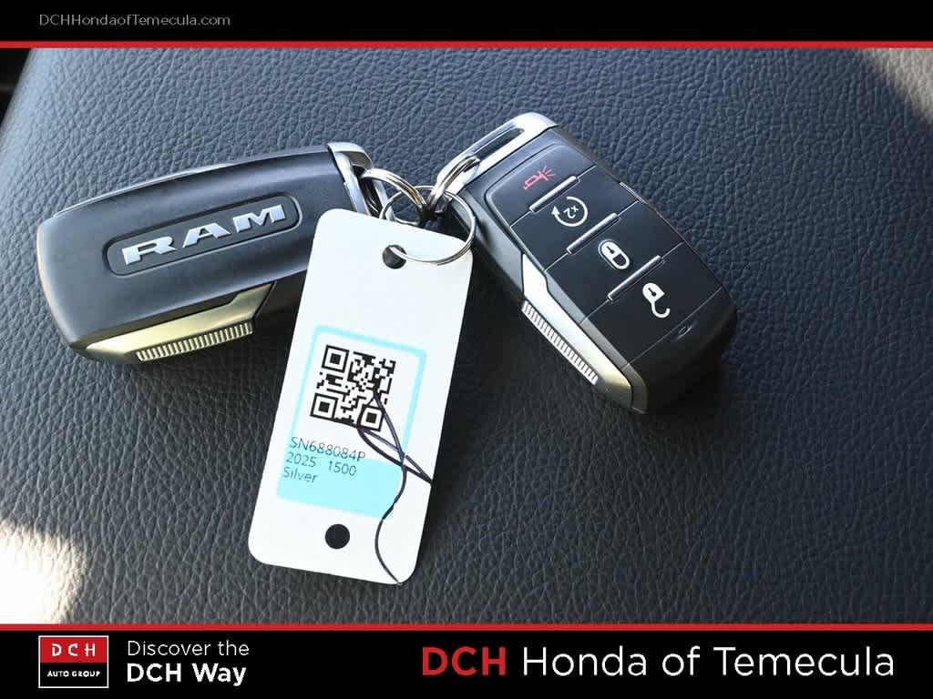 Thumbnail: 2025 RAM 1500 - 14