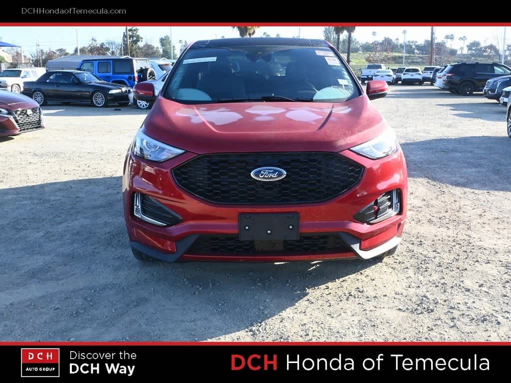 Thumbnail: 2022 Ford Edge - 2