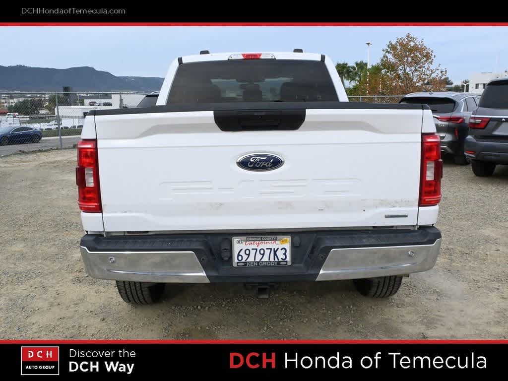 Thumbnail: 2021 Ford F-150 - 6