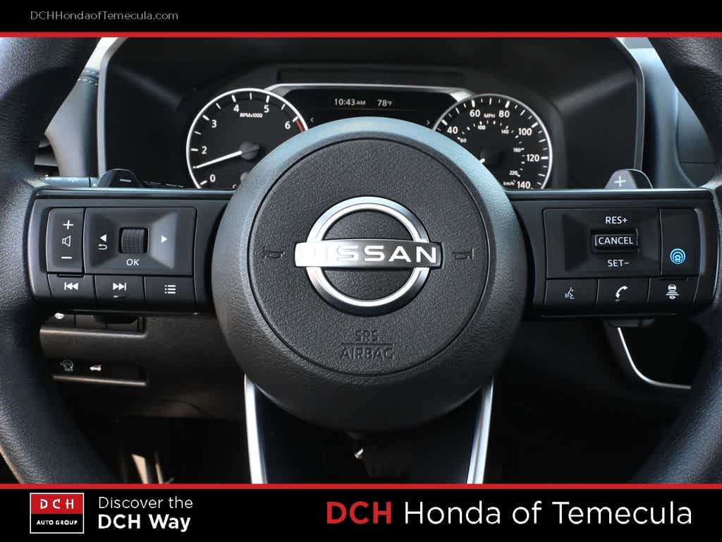 Thumbnail: 2024 Nissan Rogue - 9