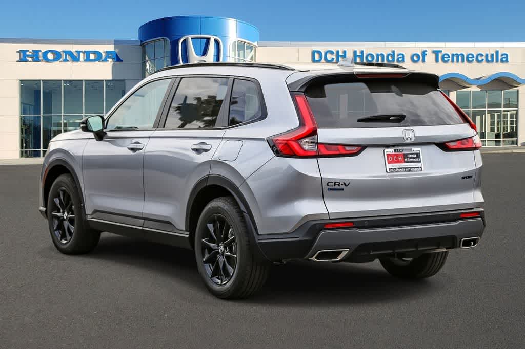 Thumbnail: 2026 Honda CR-V - 6