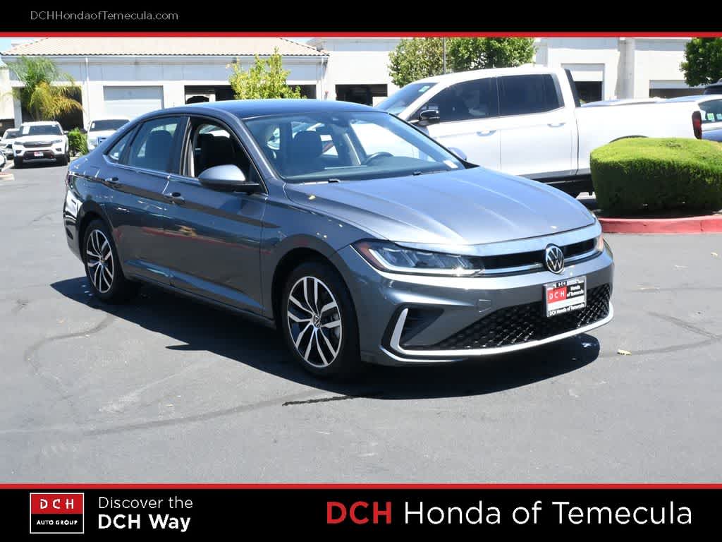 Thumbnail: 2025 Volkswagen Jetta - 2